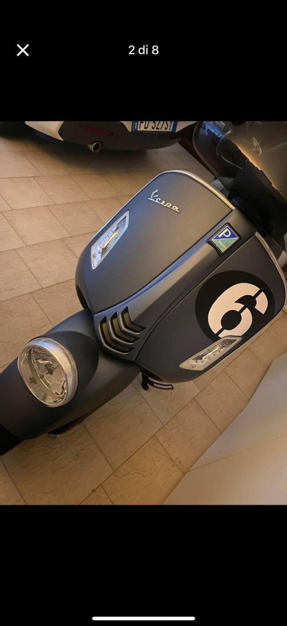 Vespa Sei Giorni 300 Hpe (2021 - 22) (2)