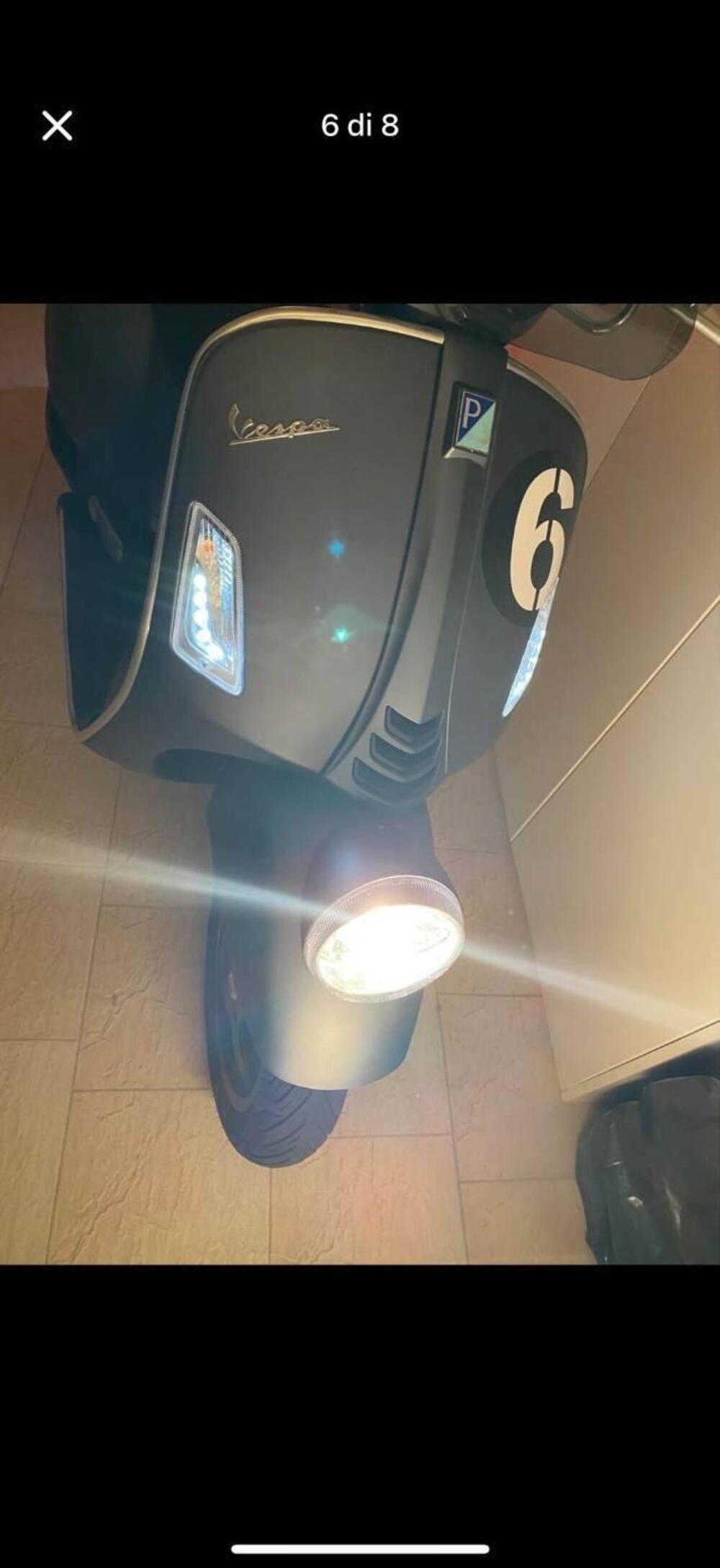 Vespa Sei Giorni 300 Hpe (2021 - 22) (4)
