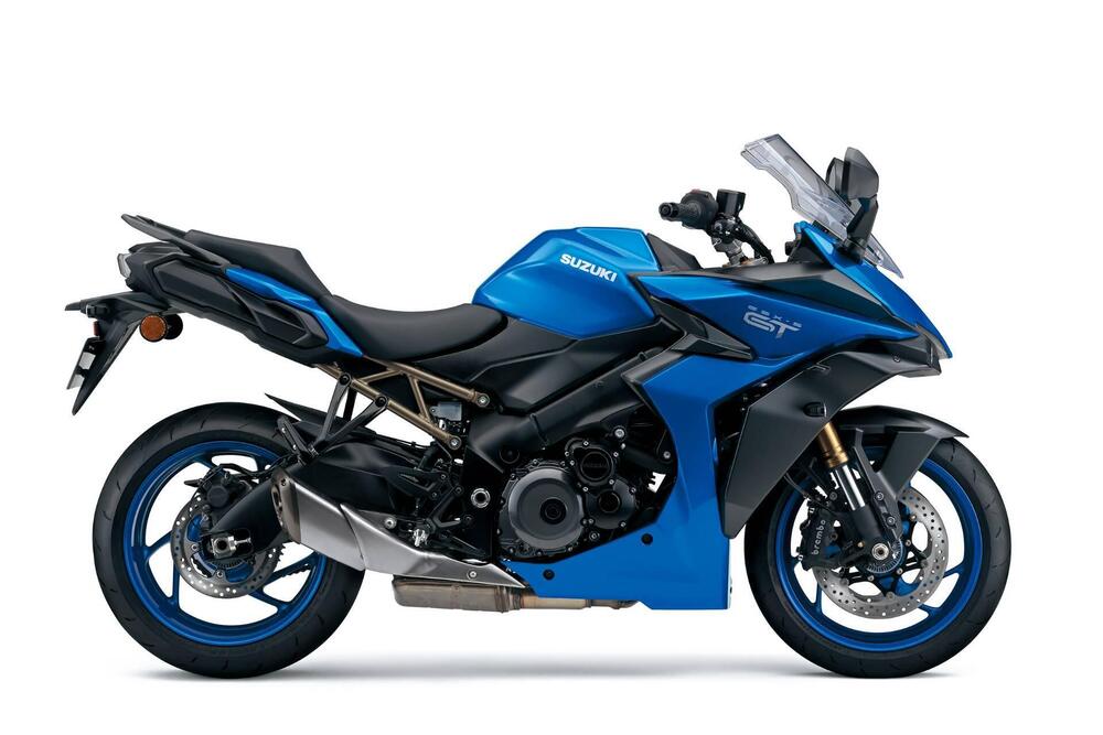 Suzuki GSX-S1000GT (2025)