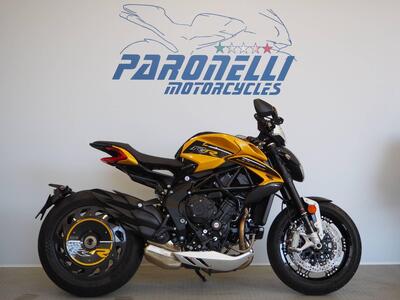 MV Agusta Dragster 800 RR SCS (2021 - 25) usata