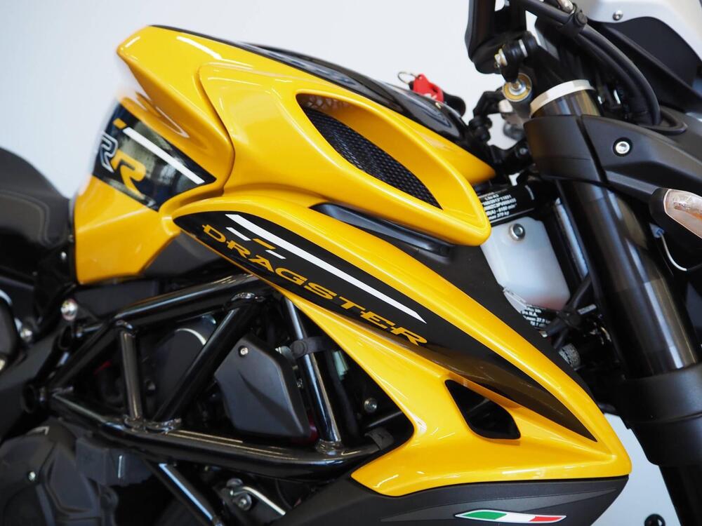 MV Agusta Dragster 800 RR SCS (2021 - 25) (6)