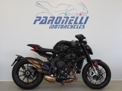 MV Agusta Dragster 800 R (2023 - 25) usata