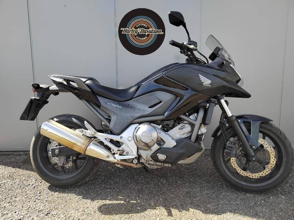 Honda NC700X DCT ABS (2011 - 13)