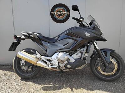 Honda NC700X DCT ABS (2011 - 13) usata