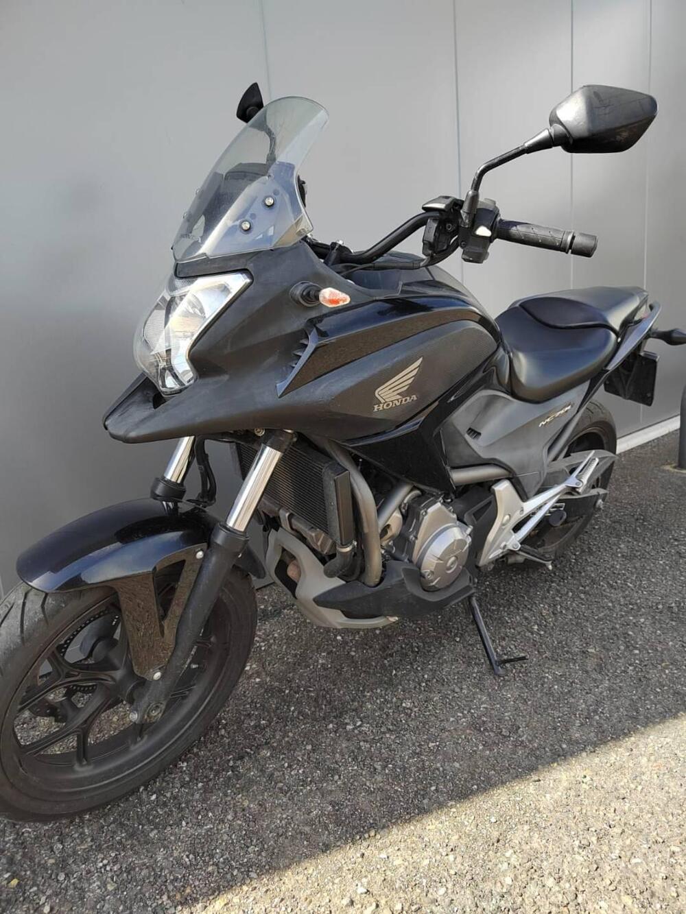 Honda NC700X DCT ABS (2011 - 13) (2)