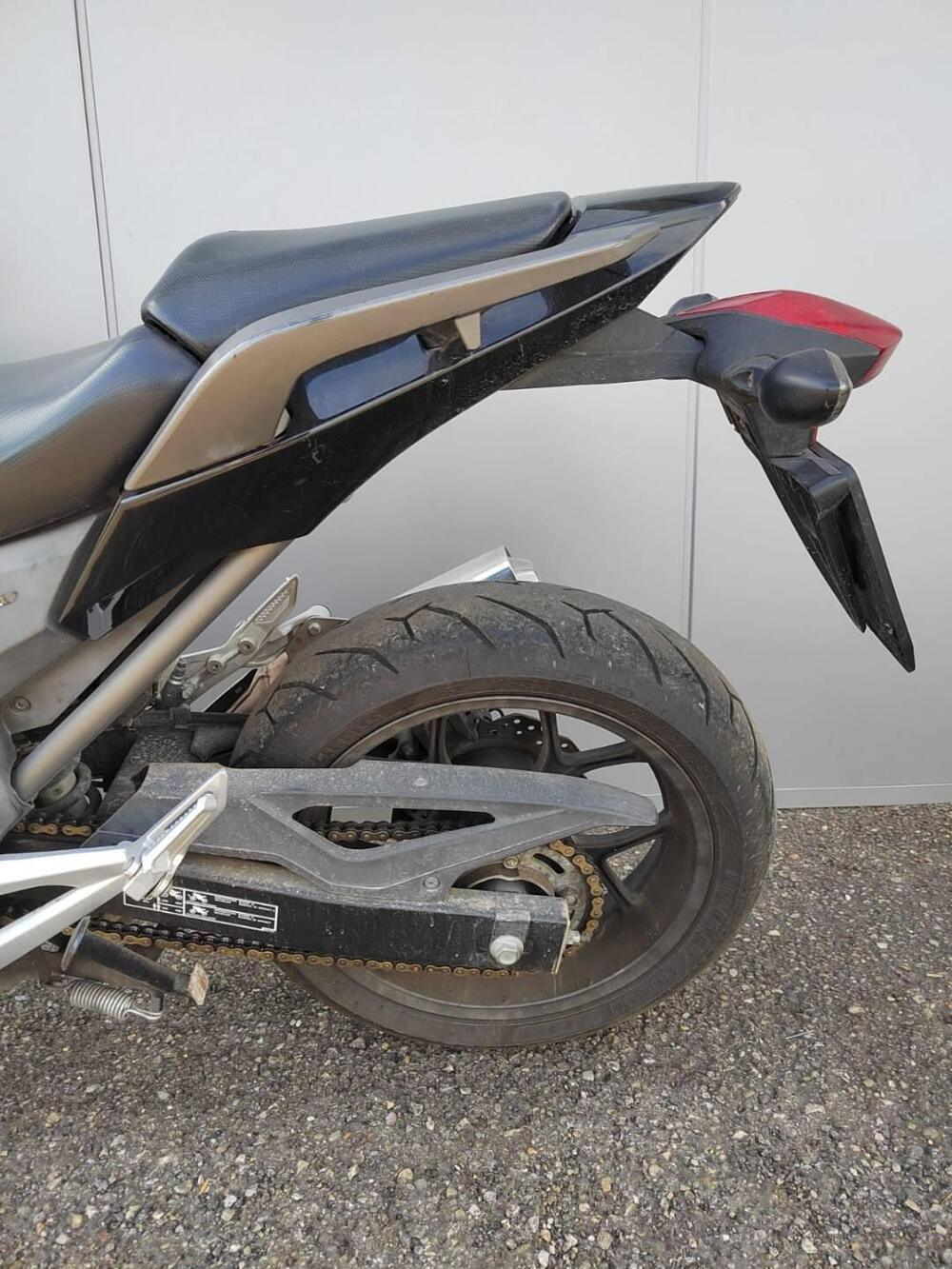 Honda NC700X DCT ABS (2011 - 13) (4)
