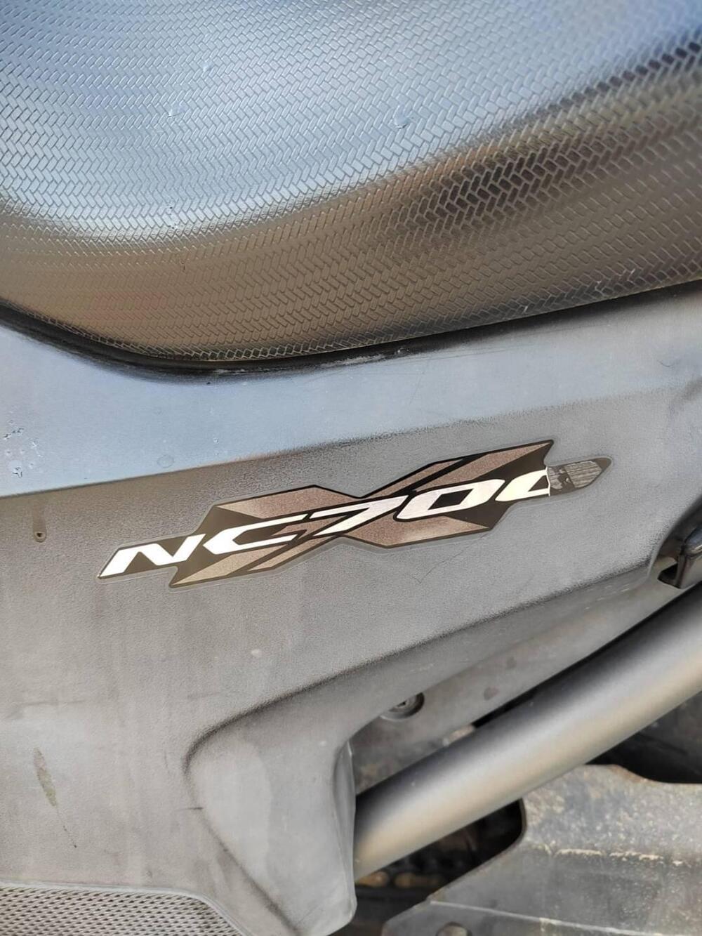 Honda NC700X DCT ABS (2011 - 13) (5)