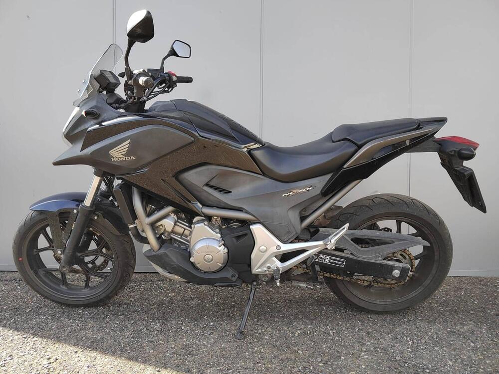 Honda NC700X DCT ABS (2011 - 13) (6)