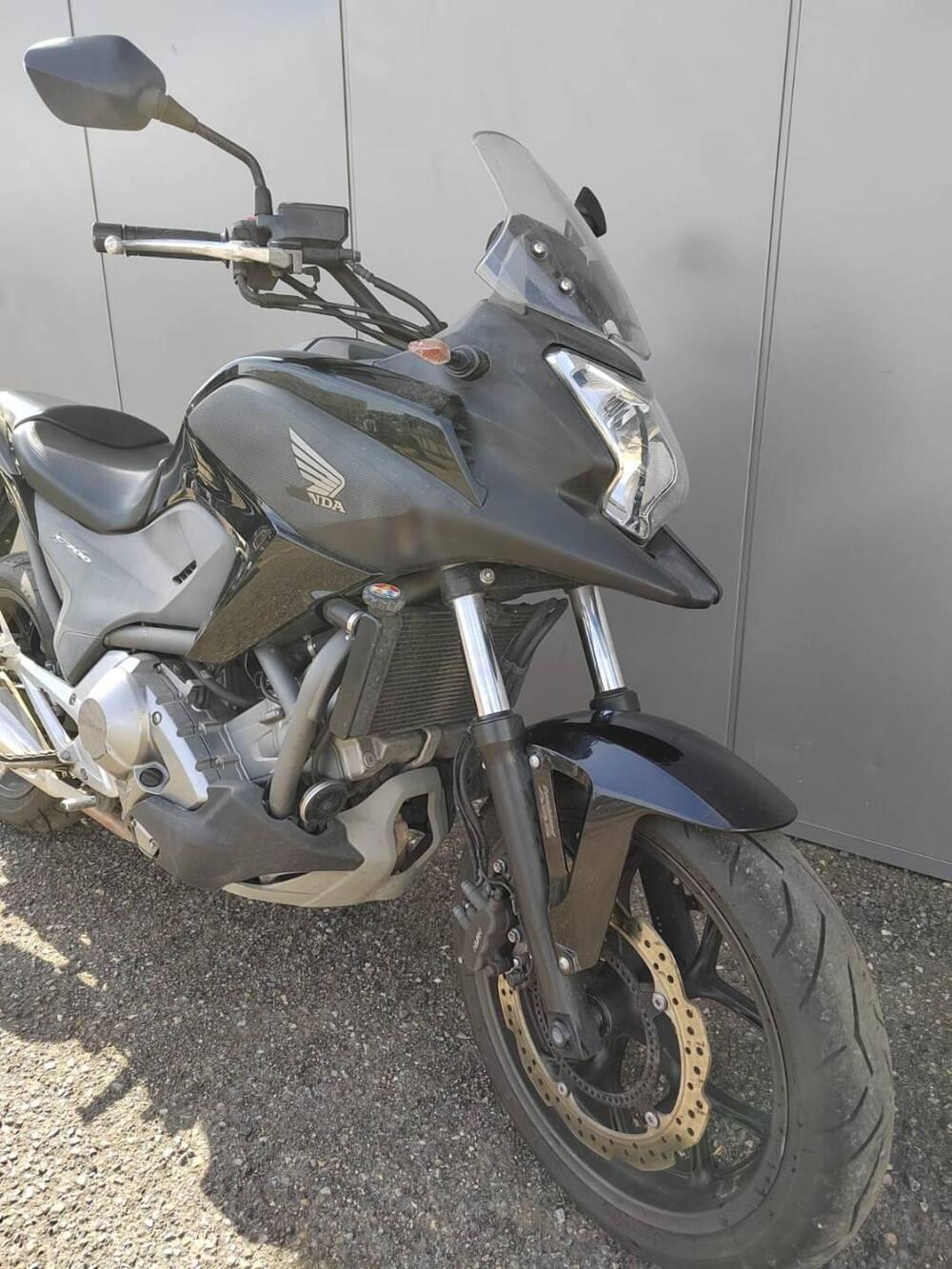 Honda NC700X DCT ABS (2011 - 13) (7)