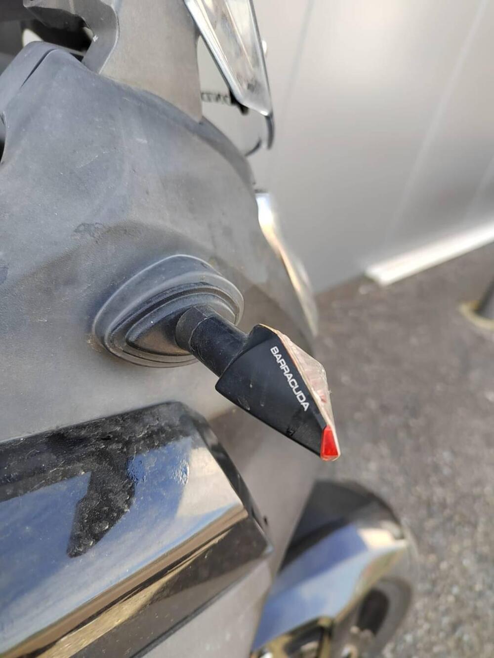 Honda NC700X DCT ABS (2011 - 13) (8)