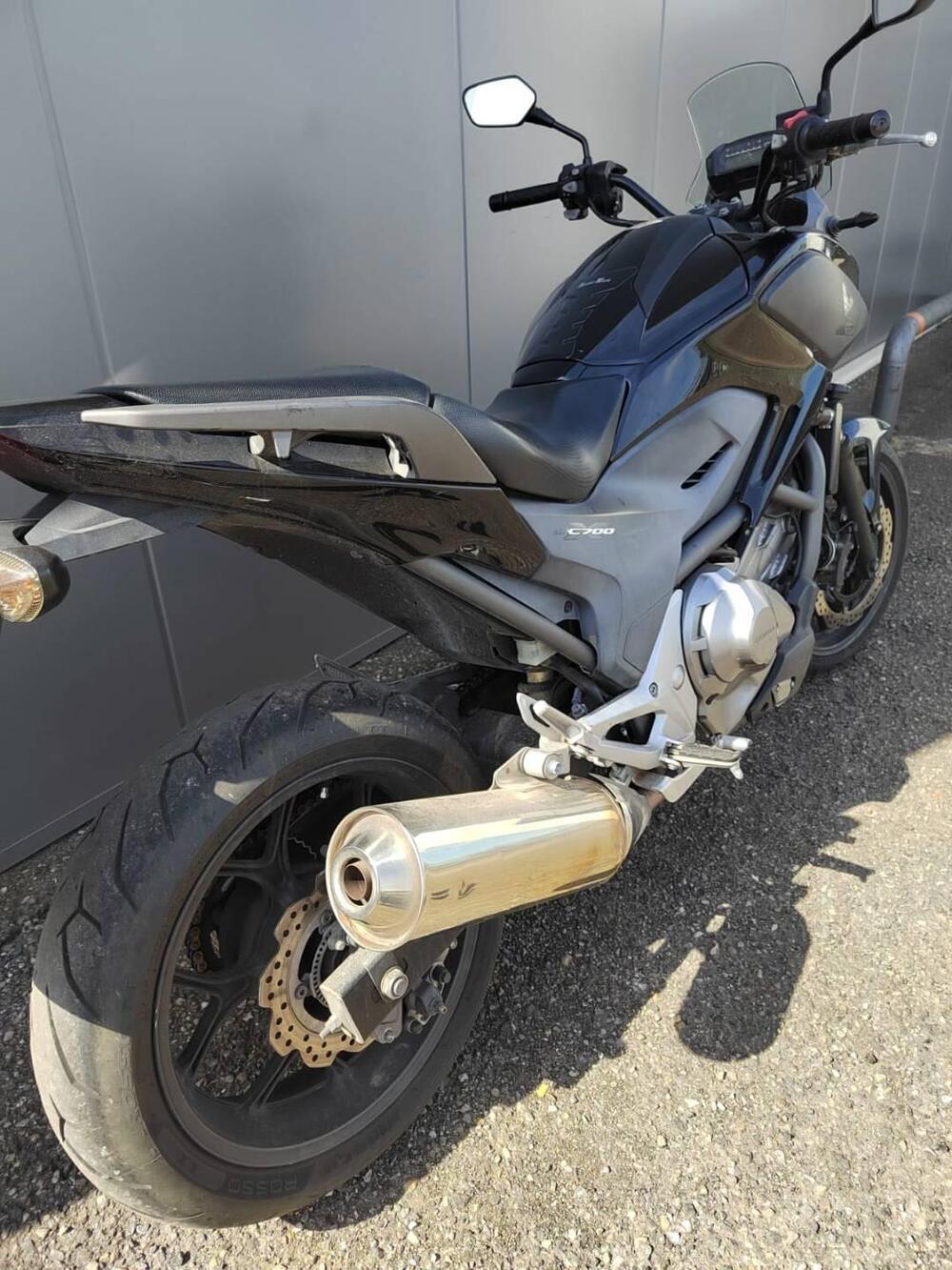 Honda NC700X DCT ABS (2011 - 13) (13)
