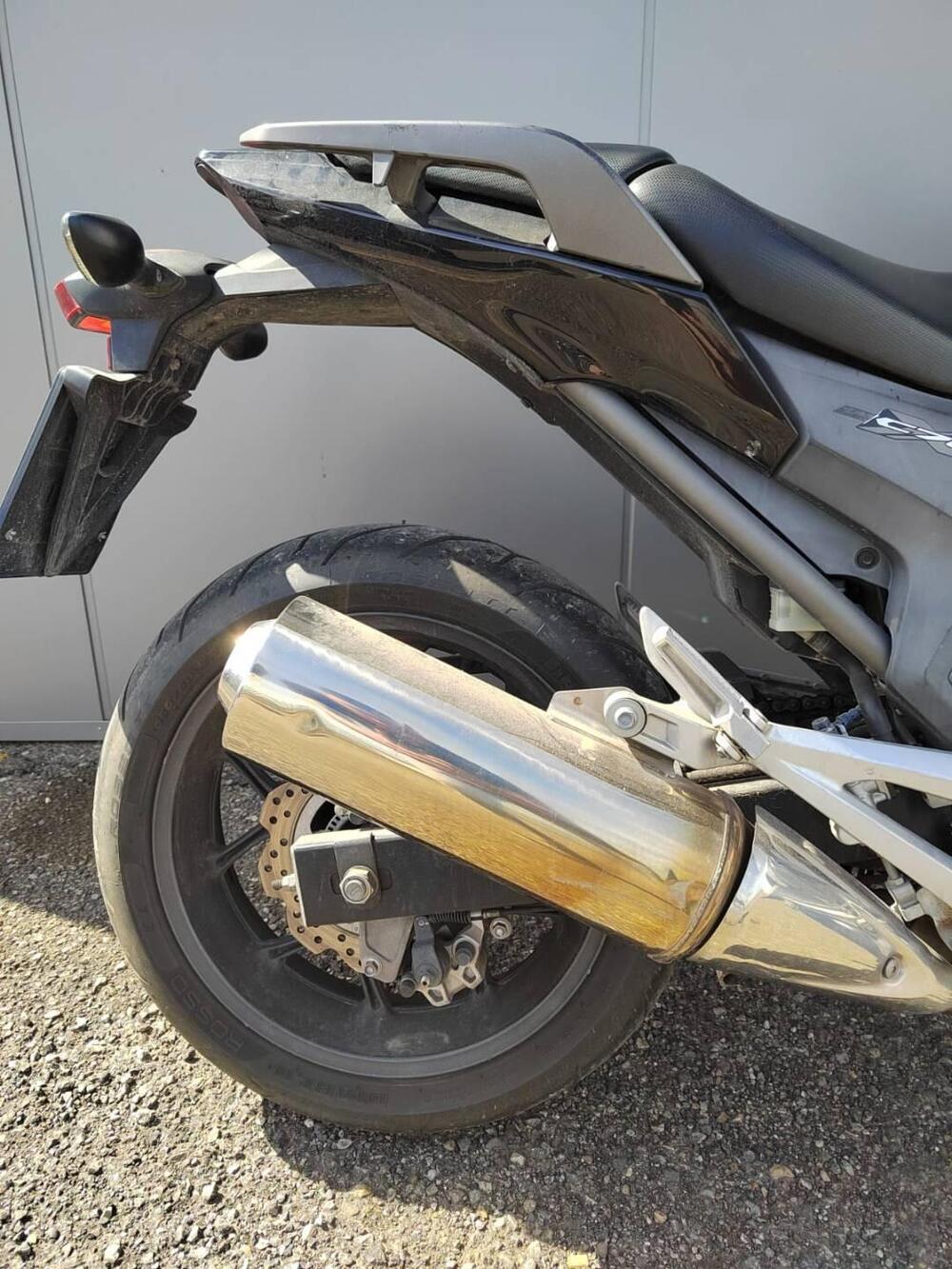 Honda NC700X DCT ABS (2011 - 13) (14)