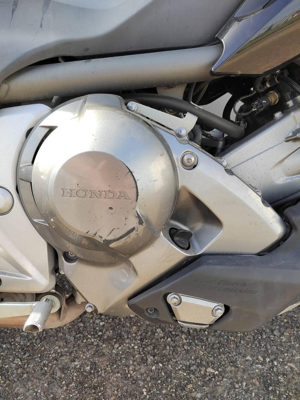 Honda NC700X DCT ABS (2011 - 13) (15)
