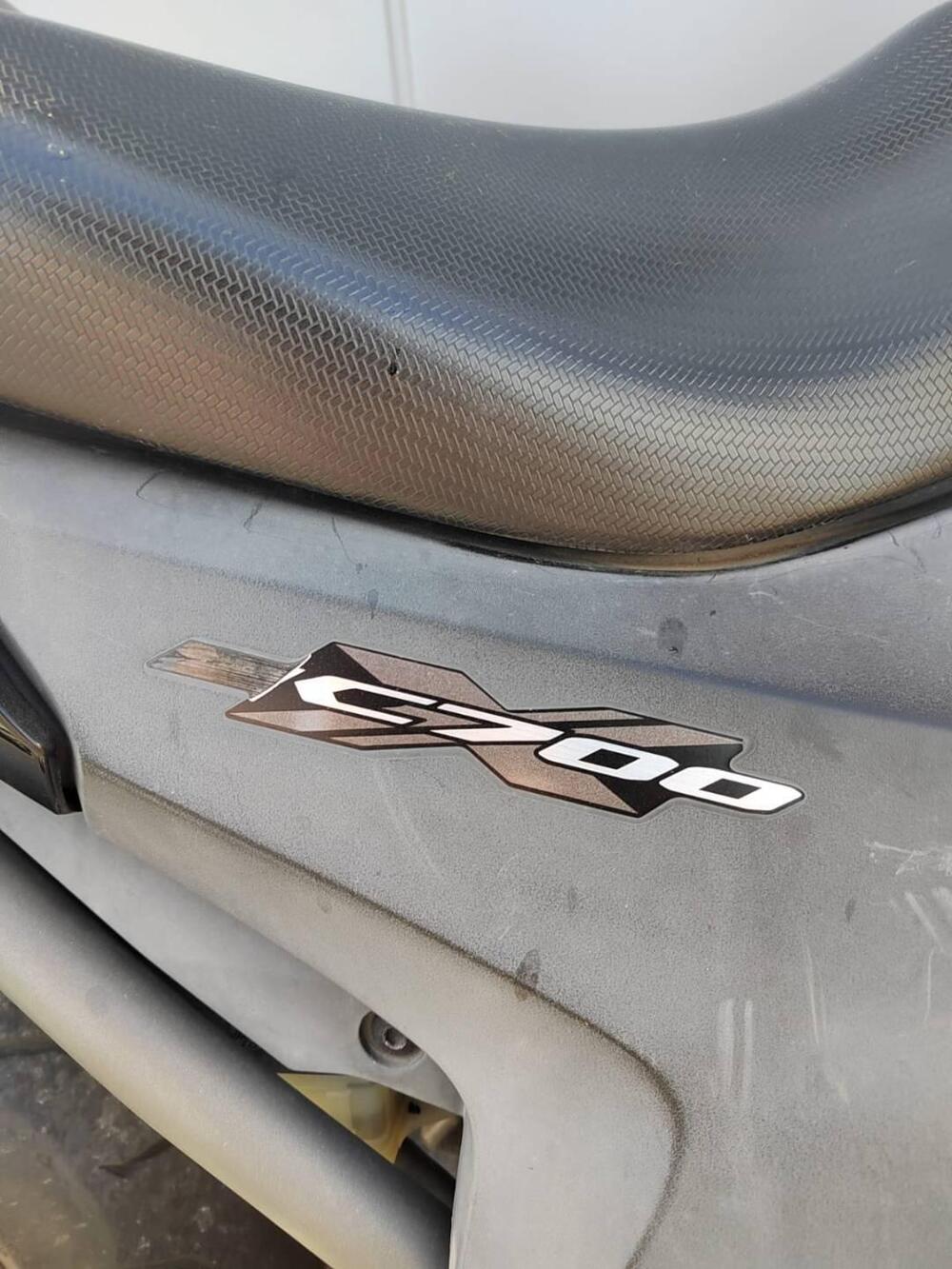 Honda NC700X DCT ABS (2011 - 13) (16)