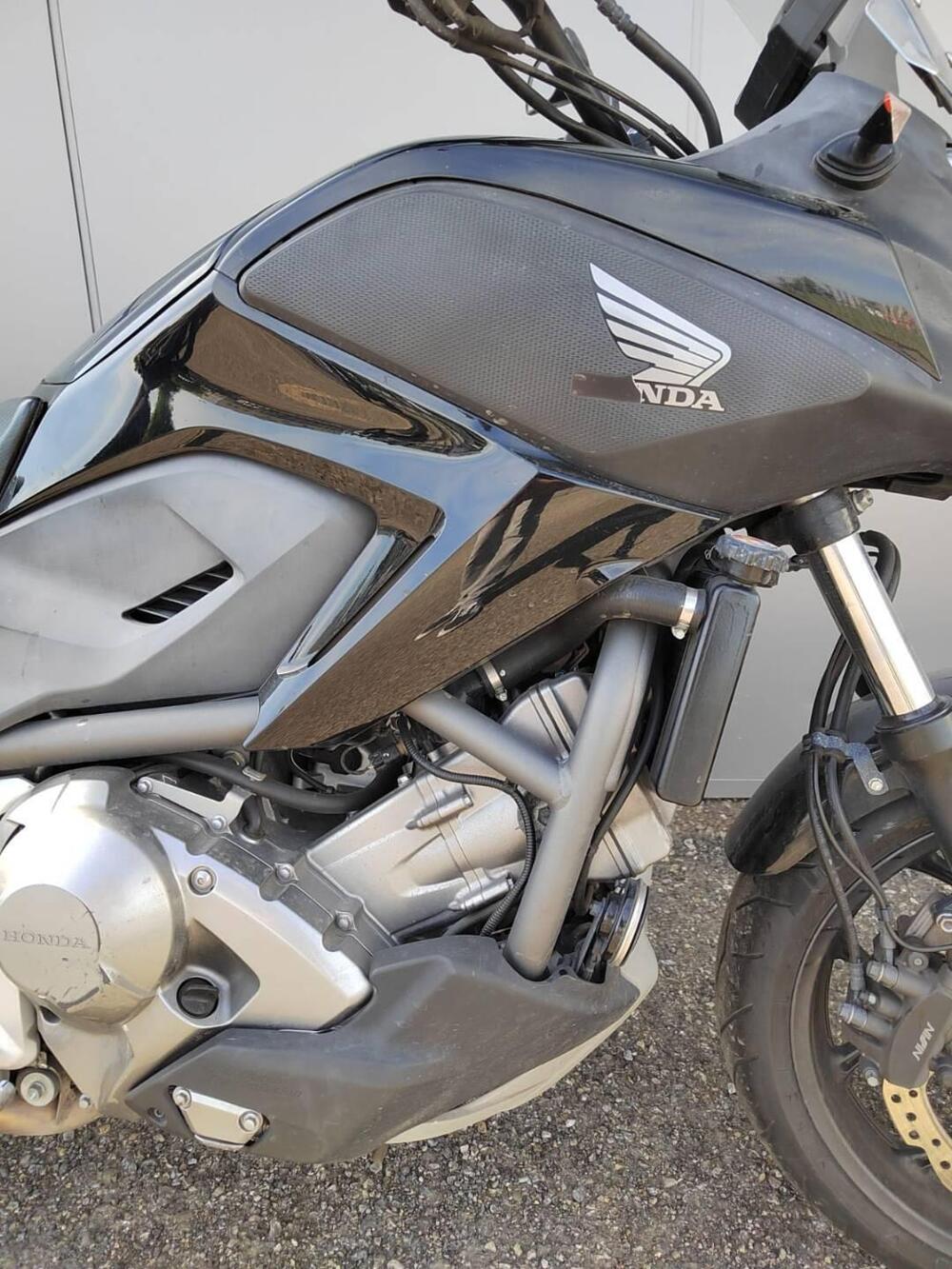 Honda NC700X DCT ABS (2011 - 13) (17)