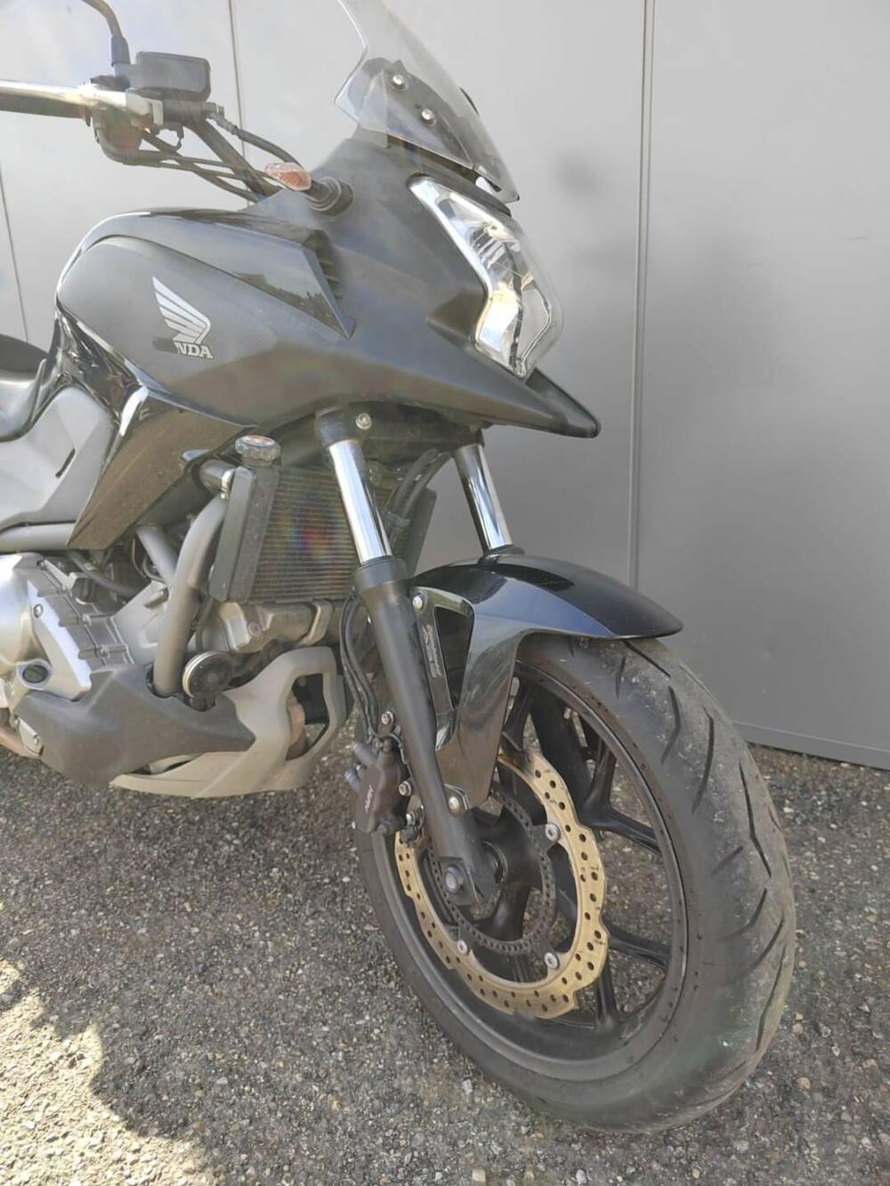 Honda NC700X DCT ABS (2011 - 13) (18)