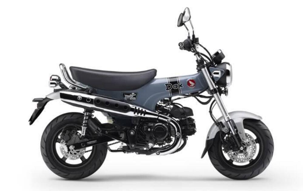 Honda Dax 125 (2025)