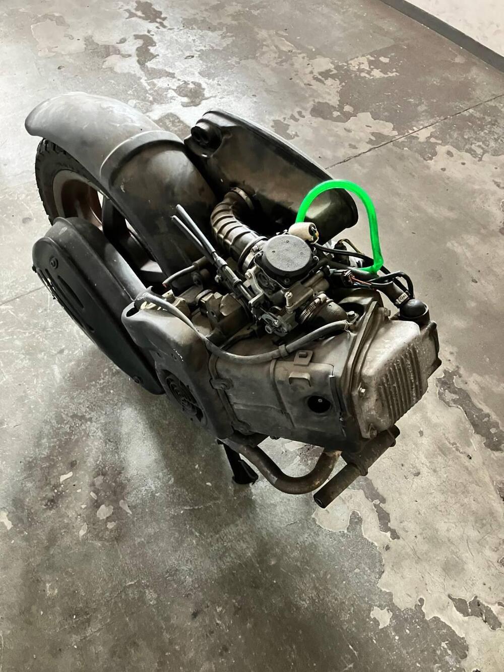 Motore Liberty 125 Piaggio