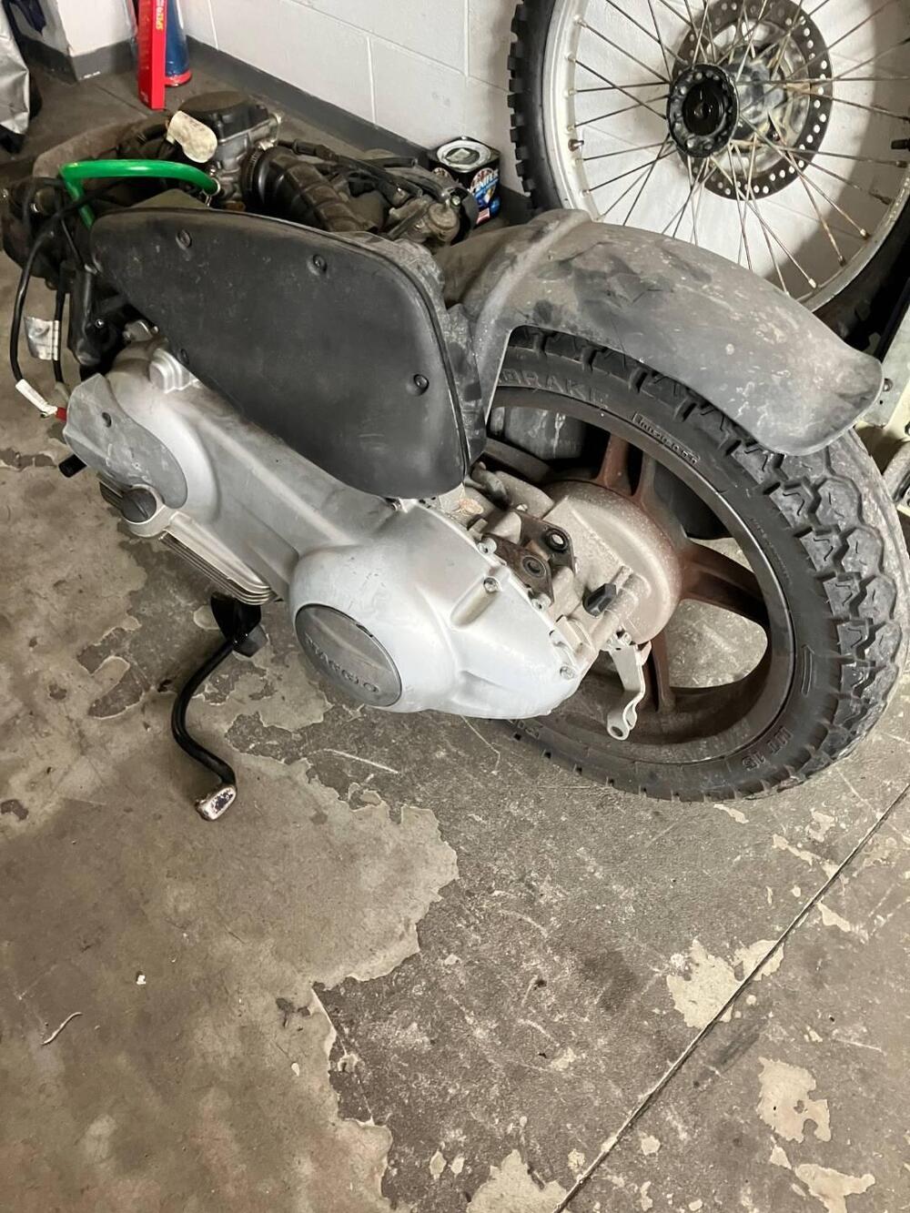 Motore Liberty 125 Piaggio (2)