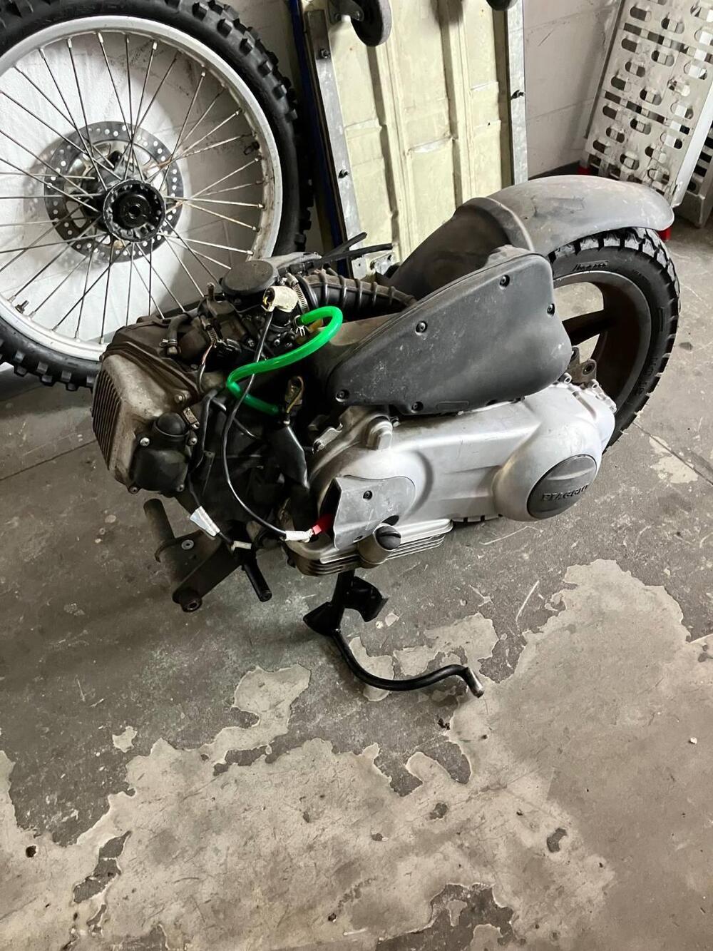 Motore Liberty 125 Piaggio (3)