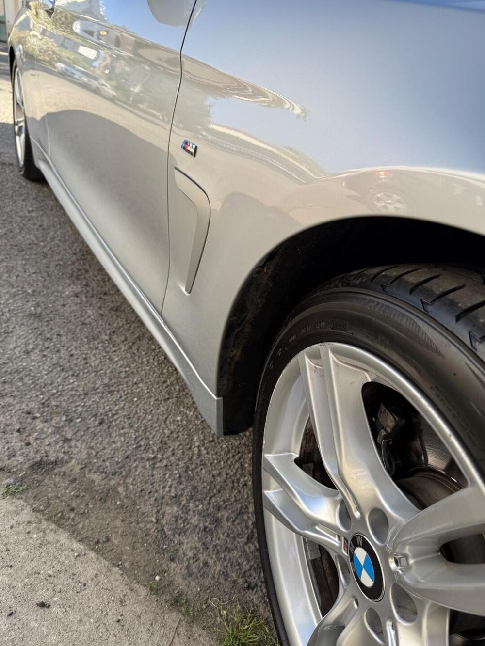 BMW Serie 4 Cabrio usata a Cosenza (3)