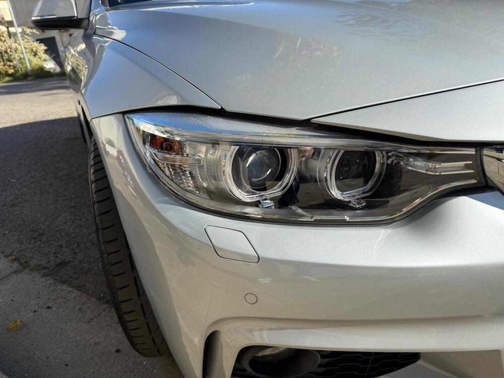 BMW Serie 4 Cabrio usata a Cosenza (4)