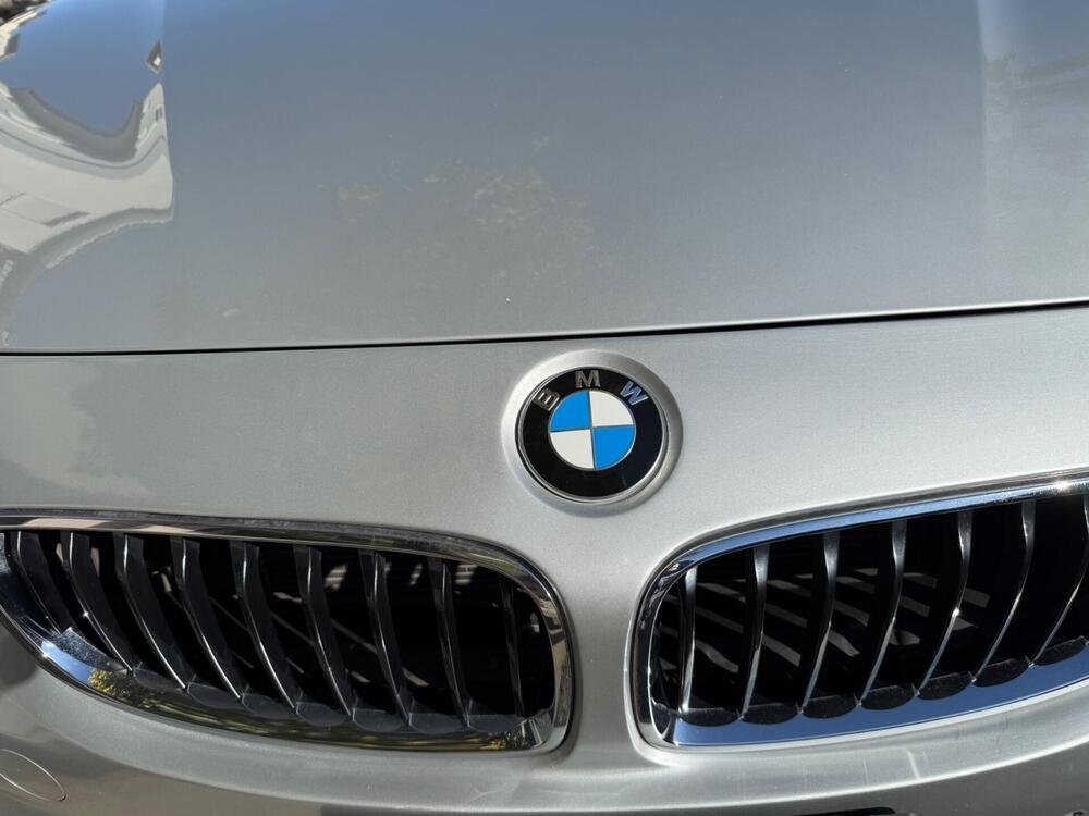 BMW Serie 4 Cabrio usata a Cosenza (5)