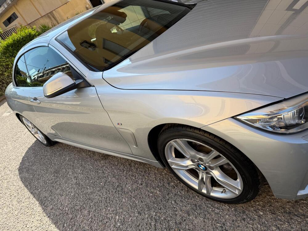 BMW Serie 4 Cabrio usata a Cosenza (12)