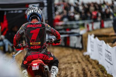 EnduroGP25 #2 Spagna D1. Micidiale Garcia, ostico Pichon, irriducibile Verona