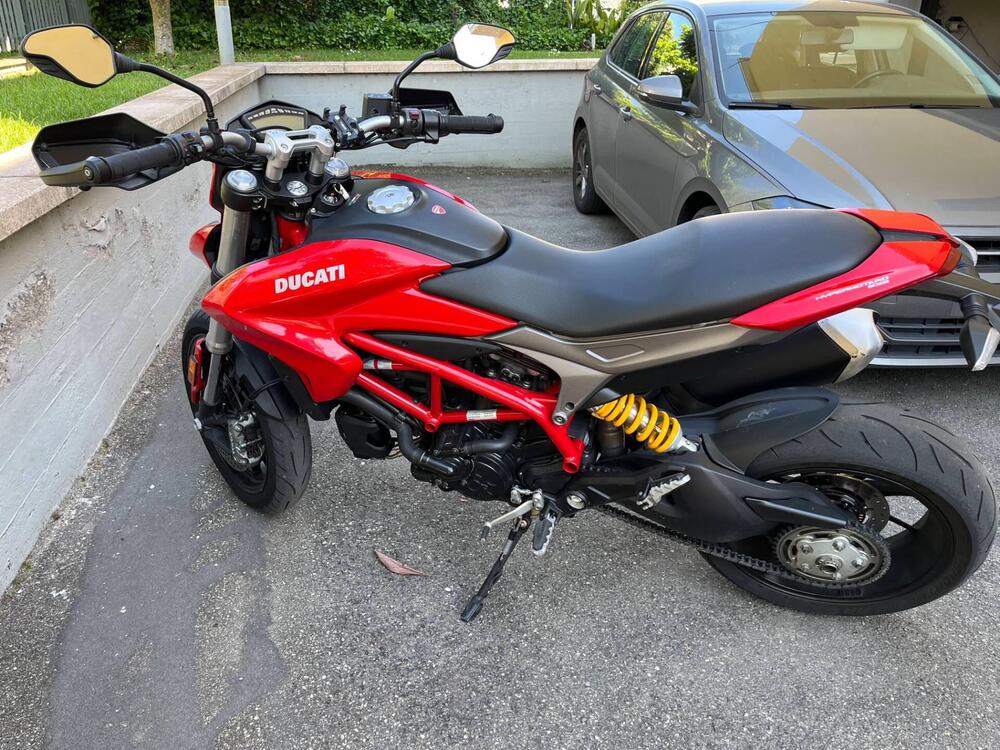 Ducati Hypermotard 939 (2016 - 18) (6)