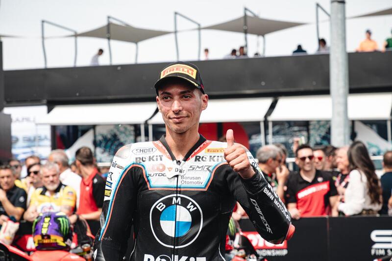 SBK 2025. GP d&rsquo;Italia a Cremona. Razgatlioglu: &ldquo;Lotto con la mia moto ad ogni curva&rdquo;