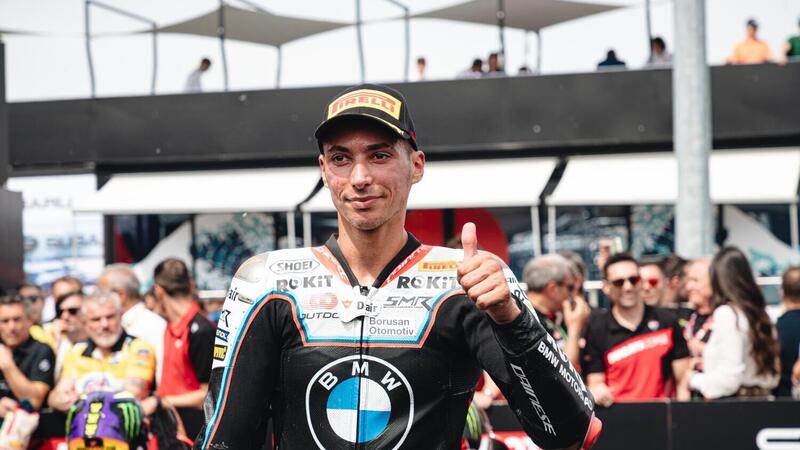 SBK 2025. GP d&rsquo;Italia a Cremona. Razgatlioglu: &ldquo;Lotto con la mia moto ad ogni curva&rdquo;