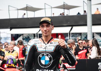 SBK 2025. GP d’Italia a Cremona. Razgatlioglu: “Lotto con la mia moto ad ogni curva”