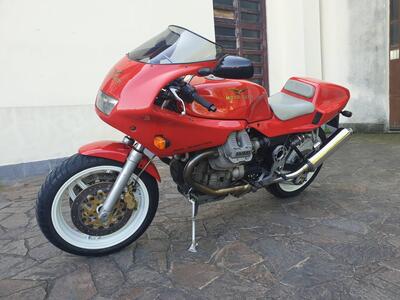 Moto Guzzi Daytona 1000 i.e. Monoposto (1992 - 95) usata