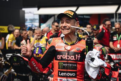 SBK 2025. GP d&rsquo;Italia a Cremona. Bautista: &ldquo;Non &egrave; facile avvicinarsi a Bulega e Toprak&rdquo;