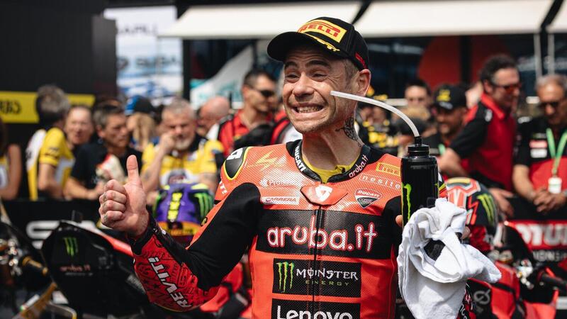 SBK 2025. GP d&rsquo;Italia a Cremona. Bautista: &ldquo;Non &egrave; facile avvicinarsi a Bulega e Toprak&rdquo;