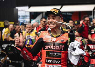 SBK 2025. GP d’Italia a Cremona. Bautista: “Non è facile avvicinarsi a Bulega e Toprak”