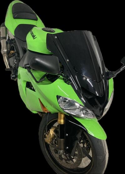 Kawasaki Ninja 1000 ZX-10R (2004 - 05) usata