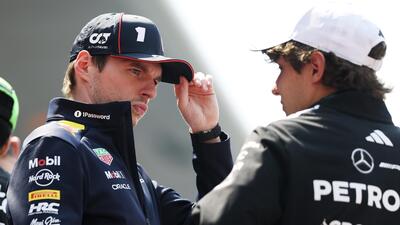 F1. GP Miami, &quot;Piastri mi ha letteralmente buttato fuori&quot; dice Antonelli, ma la sua Sprint &egrave; stata rovinata da Verstappen che si &egrave; scusato