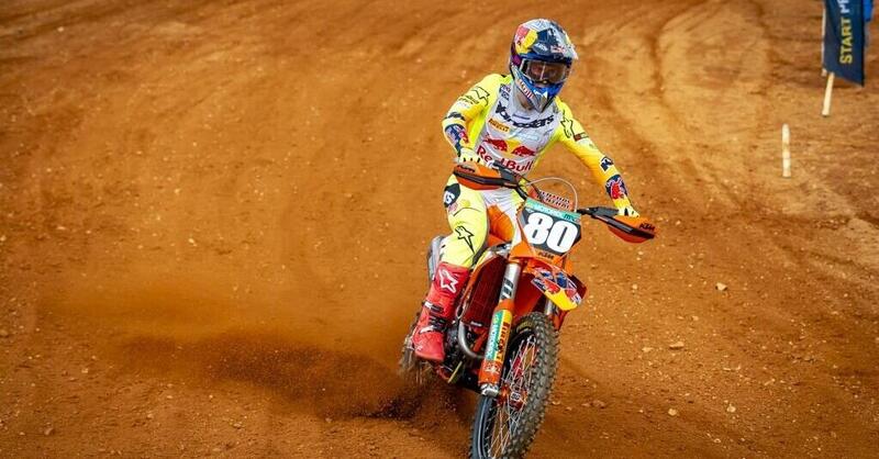 MXGP25 #7 Sabato FLASH. Vincono Coenen e Adamo. Herlings di nuovo infortunato? [VIDEO]