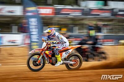 MXGP25 #7 Sabato FLASH. Vincono Coenen e Adamo. Herlings di nuovo infortunato? [VIDEO]