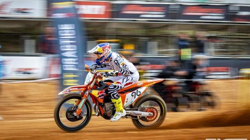 MXGP25 #7 Sabato FLASH. Vincono Coenen e Adamo. Herlings di nuovo infortunato? [VIDEO]