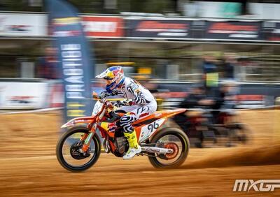 MXGP25 #7 Sabato FLASH. Vincono Coenen e Adamo. Herlings di nuovo infortunato? [VIDEO]