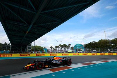 F1. Qualifiche GP Miami 2025: pole per Verstappen davanti a Norris ed Antonelli. Clamoroso Hamilton fuori in Q2 e Leclerc 8&deg;