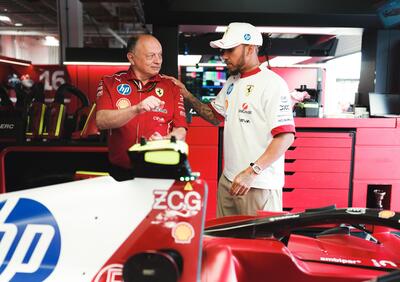 F1. GP Miami, disfatta Ferrari nelle qualifiche. Vasseur: Sono convinto che il nostro passo sarà migliore in gara sulla lunga distanza