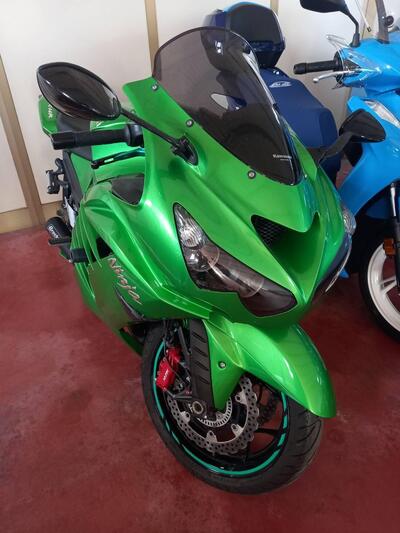 Kawasaki ZZR 1400 ABS (2012 - 15) usata