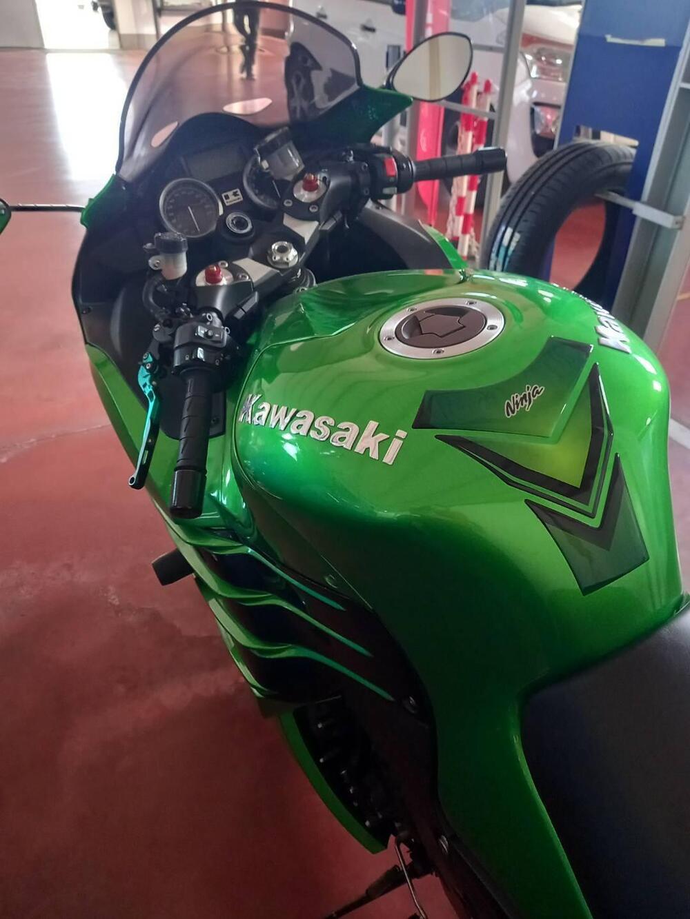 Kawasaki ZZR 1400 ABS (2012 - 15) (3)