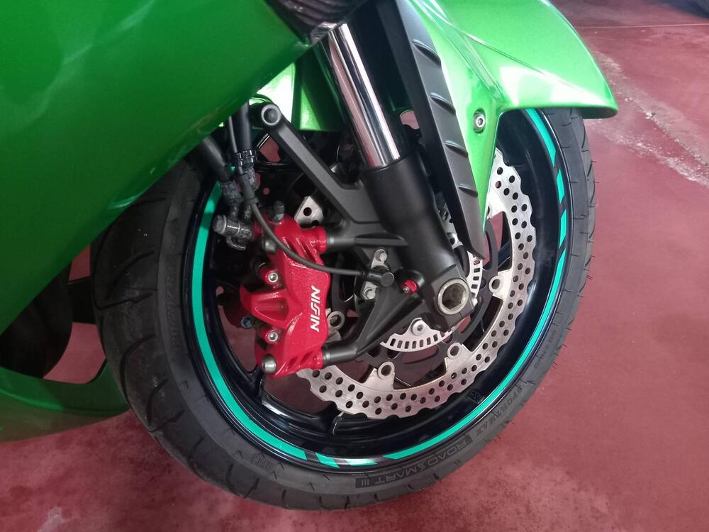 Kawasaki ZZR 1400 ABS (2012 - 15) (5)