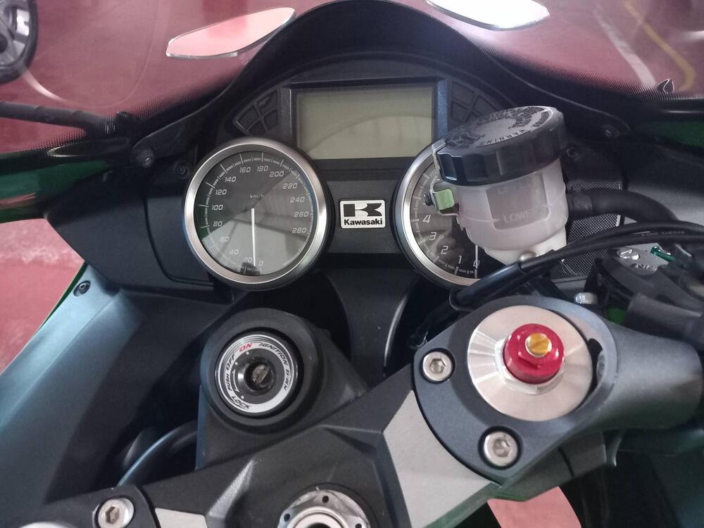 Kawasaki ZZR 1400 ABS (2012 - 15) (6)