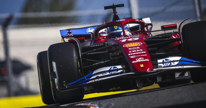 F1. Ferrari quinta forza dietro alla Williams: &egrave; questa la dura realt&agrave; delle qualifiche del GP di Miami 2025